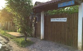 POUSADA HOSTEL&CAMPING Pedra do urubu